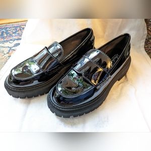 Skechers Patent Leather Loafers